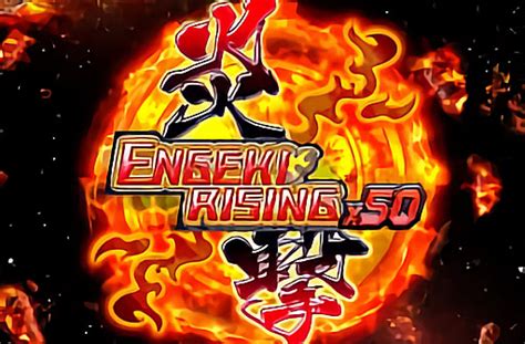 Engeki Rising X50 Slot - Play Online